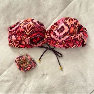Victoria’s Secret Bandeau Bikini Top